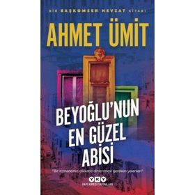 Beyoğlu'nun En Güzel Abisi - Ahmet Ümit