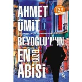 Beyoğlu’nun En Güzel Abisi Midi Boy - Ahmet Ümit