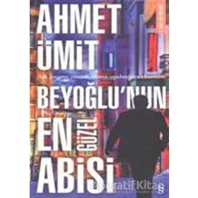 Beyoğlu’nun En Güzel Abisi Midi Boy - Ahmet Ümit