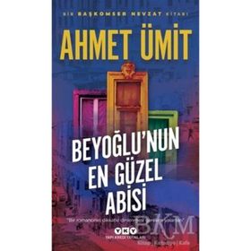 Beyoğlu’nun En Güzel Abisi Midi Boy - Ahmet Ümit