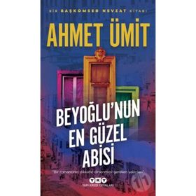 Beyoğlu’nun En Güzel Abisi Midi Boy - Ahmet Ümit