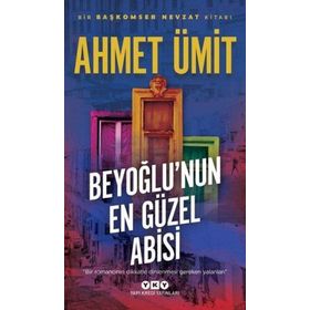 Beyoğlu’nun En Güzel Abisi Midi Boy - Ahmet Ümit