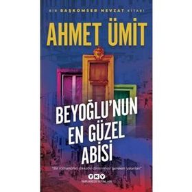 Beyoğlu’nun En Güzel Abisi Midi Boy - Ahmet Ümit