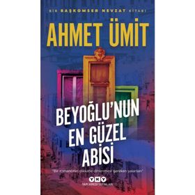 Beyoğlu’nun En Güzel Abisi Midi Boy - Ahmet Ümit