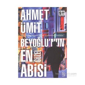 Beyoğlu’nun En Güzel Abisi Midi Boy - Ahmet Ümit