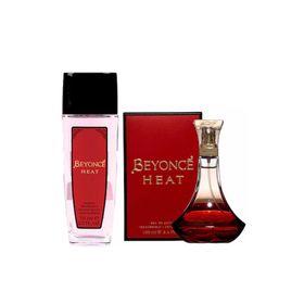 Beyonce Heat EDP 100 ml Kadın Parfüm + Beyonce Pulse 75 ml Deodorant Set