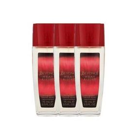 Beyonce Heat Kissed 3x75 ml Deodorant