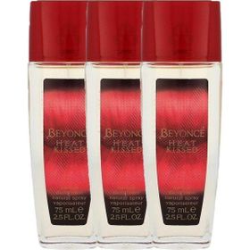 Beyonce Heat Kissed 3x75 ml Deodorant