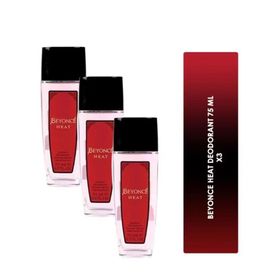 Beyonce Heat Kissed 75 ML Deodorant