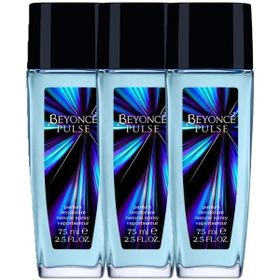 Beyonce Pulse 3x75 ml Kadın Deodorant