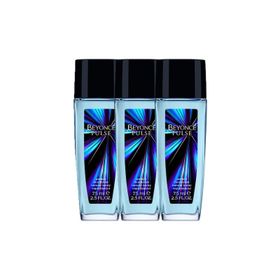 Beyonce Pulse 3x75 ml Kadın Deodorant