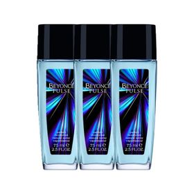 Beyonce Pulse 3x75 ml Kadın Deodorant