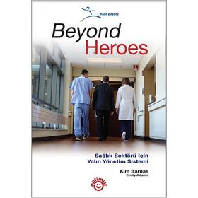 Beyond Heroes - Emily Adams Kim Barnas