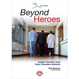 Beyond Heroes - Emily Adams Kim Barnas