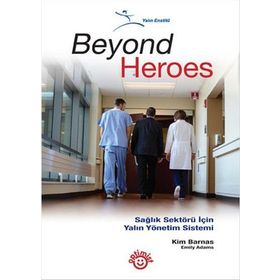 Beyond Heroes - Emily Adams Kim Barnas