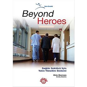 Beyond Heroes - Emily Adams Kim Barnas