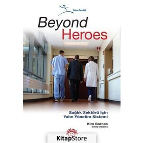 Beyond Heroes - Emily Adams Kim Barnas