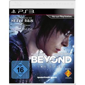 Beyond Two Souls PS3