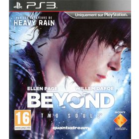 Beyond Two Souls PS3