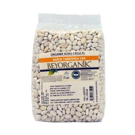 Beyorganik 1000 gr Çalı Kuru Fasulye