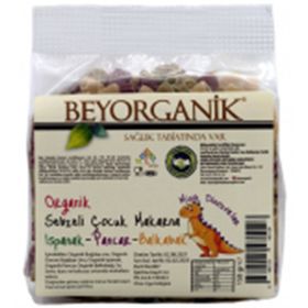 Beyorganik 150 gr Sebzeli Çocuk Makarnası