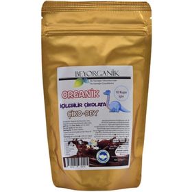 Beyorganik 220 gr Organik Çiko-bey İçilebilir Çikolata