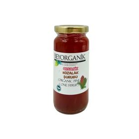 Beyorganik 230 gr Organik Çam Kozalak Şurubu