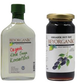 Beyorganik 245 gr Elma Suyu Konsantresi
