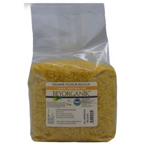 Beyorganik 2,5 kg Organik Pilavlık Bulgur