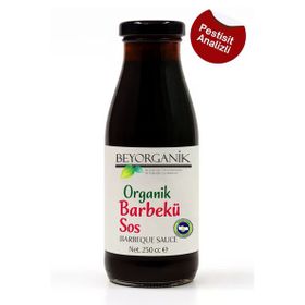 Beyorganik 250 gr Organik Barbekü Sos