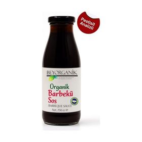 Beyorganik 250 gr Organik Barbekü Sos