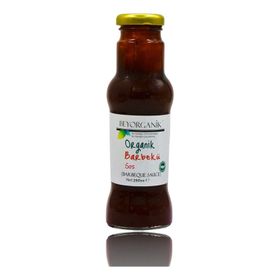 Beyorganik 250 gr Organik Barbekü Sos
