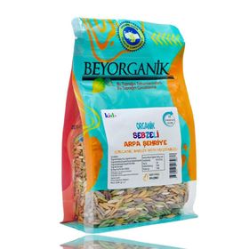Beyorganik 300 gr Organik Sebzeli Arpa Şehriye