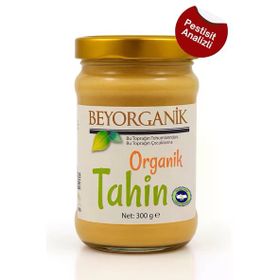 BEyorganik 300 gr Yerli Susam Organik Tahin