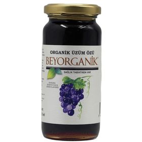Beyorganik 315 ml Organik Üzüm Pekmezi Özü