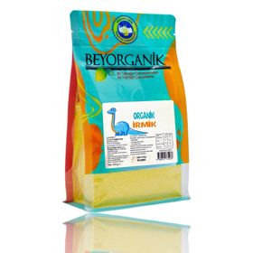 Beyorganik 350 gr Bebek İrmik