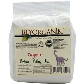 Beyorganik 500 gr Bebek Pirinç Unu