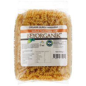 Beyorganik 500 gr Burgu Makarna