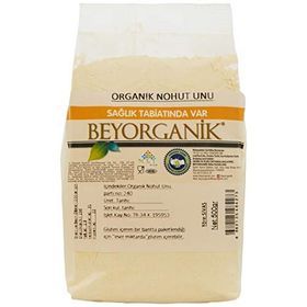 Beyorganik 500 gr Organik Nohut Unu