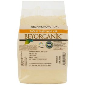 Beyorganik 500 gr Organik Nohut Unu