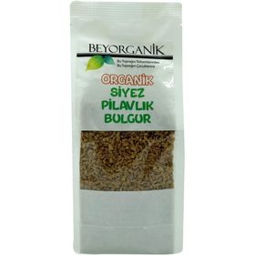 Beyorganik 500 gr Organik Siyez Pilavlık Bulgur