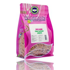 Beyorganik 500 gr Organik Tam Buğday Erişte