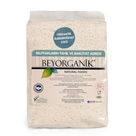 Beyorganik 870 gr Organik Karabuğday Unu