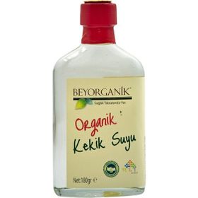 Beyorganik Gıda 180 gr Organik Kekik Suyu