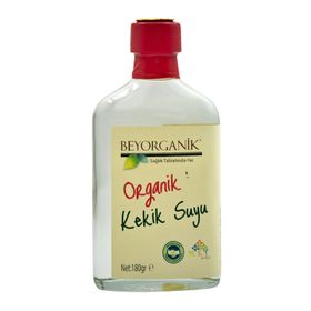 Beyorganik Gıda 180 gr Organik Kekik Suyu