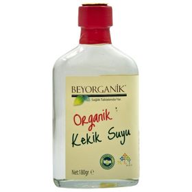Beyorganik Gıda 180 gr Organik Kekik Suyu