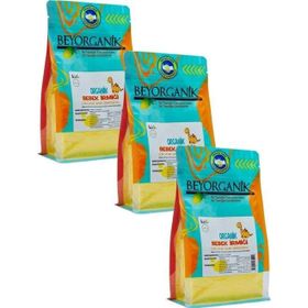 Beyorganik Organik 3x350 gr Bebek İrmiği