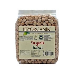 Beyorganik Organik 500 gr Nohut