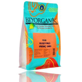 Beyorganik Organik Ruşeymli Pirinç Unu 350 gr