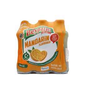 Beypazarı 200 ml Mandalinalı Maden Suyu